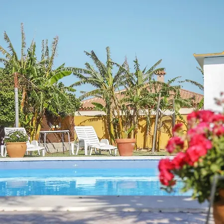 Paraisos 2 Ferienhaus