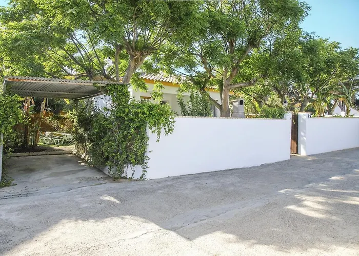 Paraisos 2 Casa de Campo Conil De La Frontera