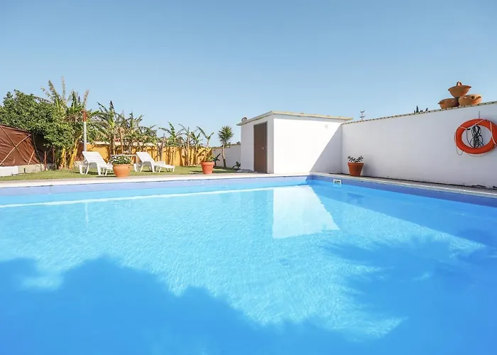 Paraisos 2 Venkovský dům *